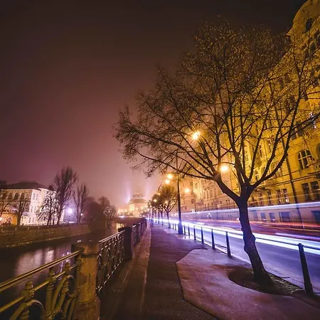 Apartman Mozart's & Terrace *