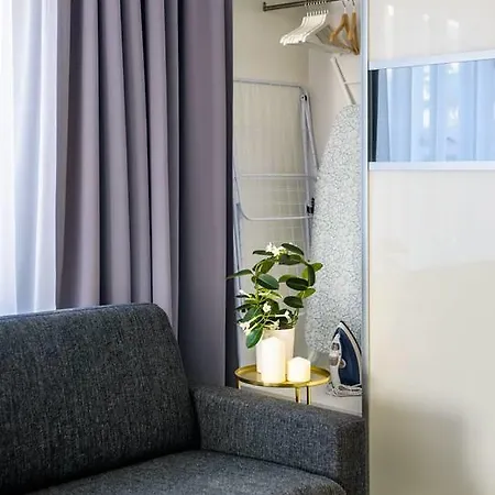Apartman Mozart's & Terrace