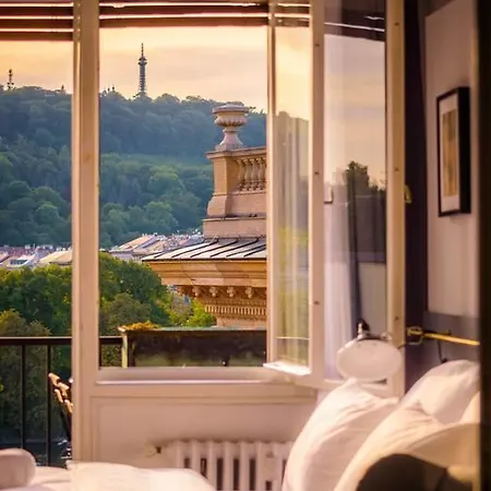Apartman Mozart's & Terrace *