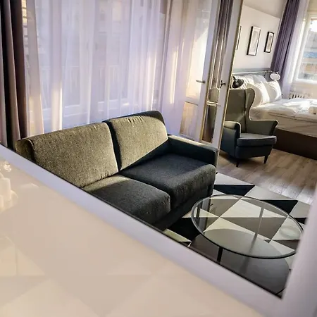 Apartman Mozart's & Terrace *